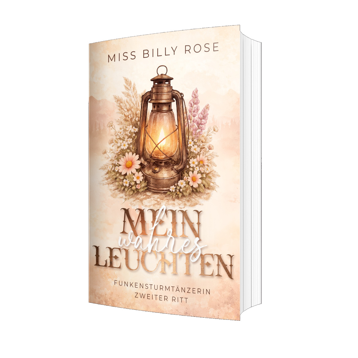 Mein wahres Leuchten Buchcover